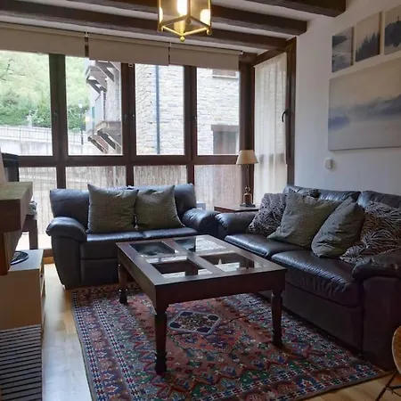 Appartamento Piso Acogedor De Montana Con Terraza