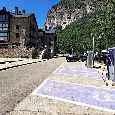 Piso Acogedor De Montana Con Terraza Appartamento *