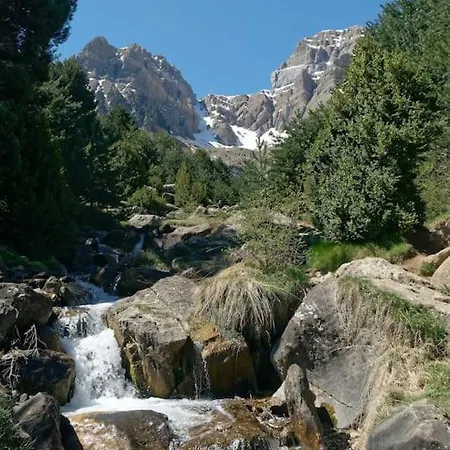 Piso Acogedor De Montana Con Terraza Appartamento
