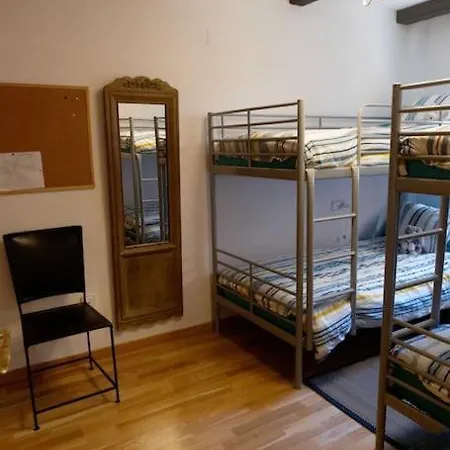 Piso Acogedor De Montana Con Terraza *