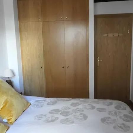 Piso Acogedor De Montana Con Terraza Appartamento Escarrilla