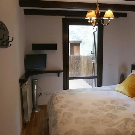 Appartamento Piso Acogedor De Montana Con Terraza