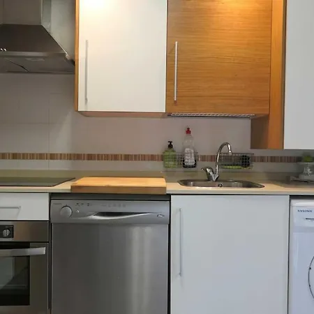 Piso Acogedor De Montana Con Terraza Appartamento Escarrilla