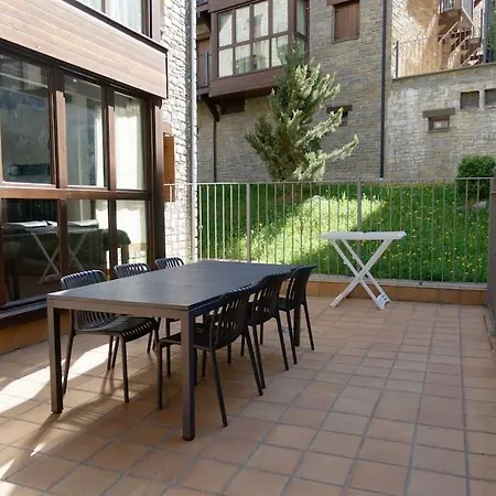 Piso Acogedor De Montana Con Terraza Appartamento *