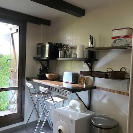 Appartamento Piso Acogedor De Montana Con Terraza Escarrilla