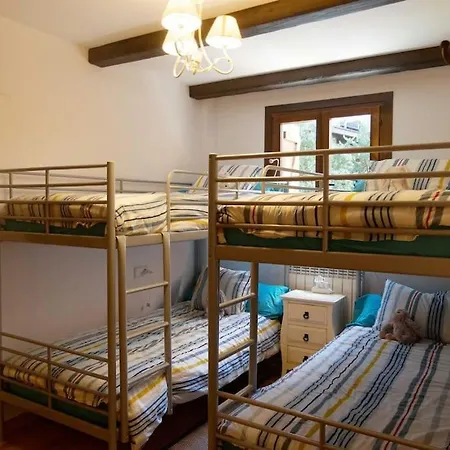 Appartamento Piso Acogedor De Montana Con Terraza Escarrilla