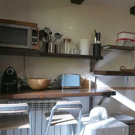 Piso Acogedor De Montana Con Terraza Appartamento *