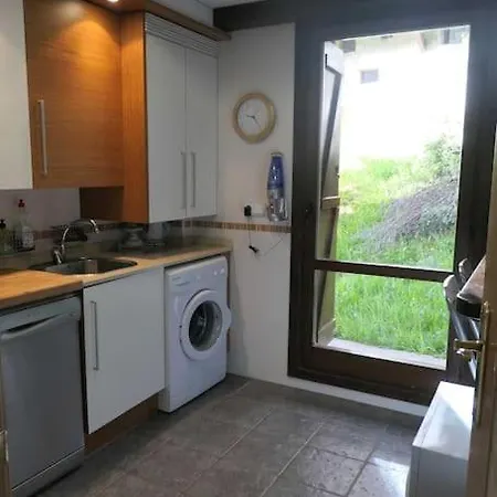 Appartamento Piso Acogedor De Montana Con Terraza Escarrilla