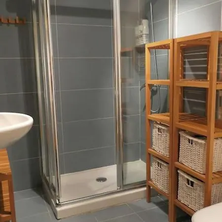 Piso Acogedor De Montana Con Terraza Appartamento Escarrilla