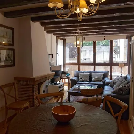 Piso Acogedor De Montana Con Terraza Appartamento *