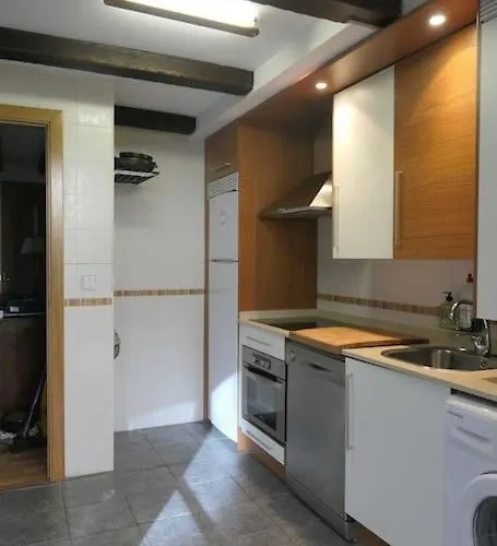 Piso Acogedor De Montana Con Terraza *