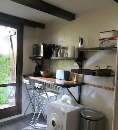 Apartment Piso Acogedor De Montana Con Terraza Escarrilla